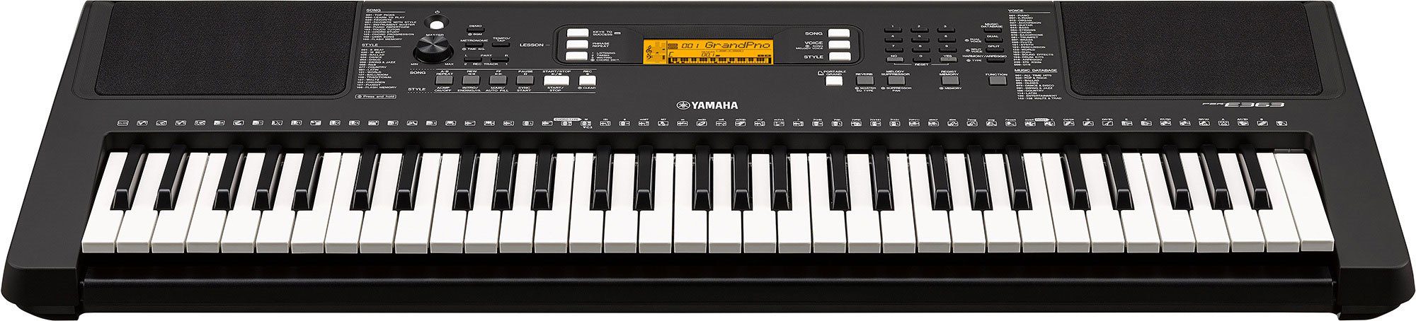 Yamaha-PSR-E363