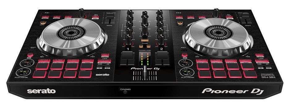 Pioneer DJ DDJ SB3