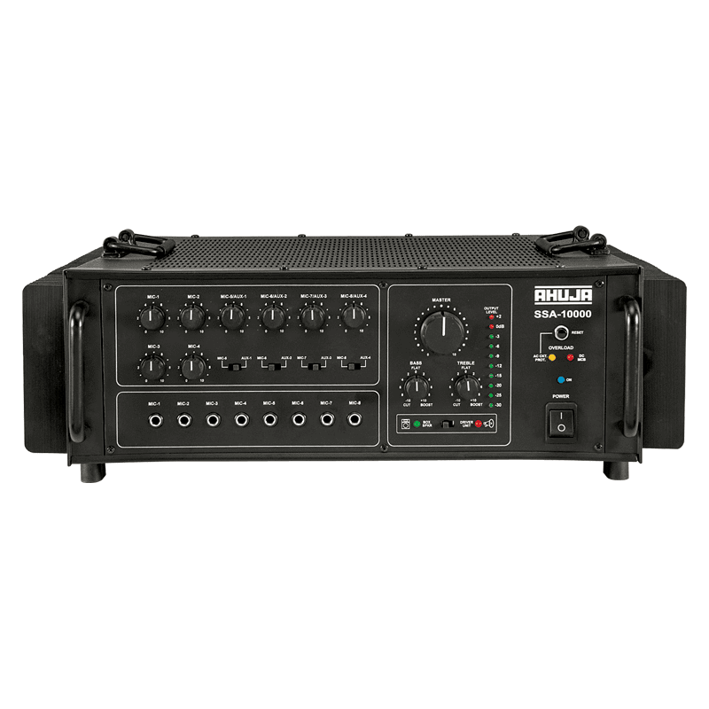 SSA 10000 Mixer Amplifier
