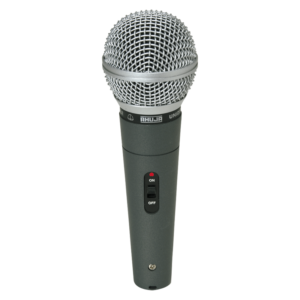 ASM-580XLR Dynamic Microphone