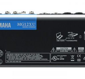 Yamaha MG20XU Compact Mixer