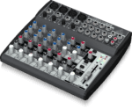 Behringer Xenyx 1202FX Mixer with Effects