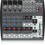Behringer Xenyx 1202FX Mixer with Effects
