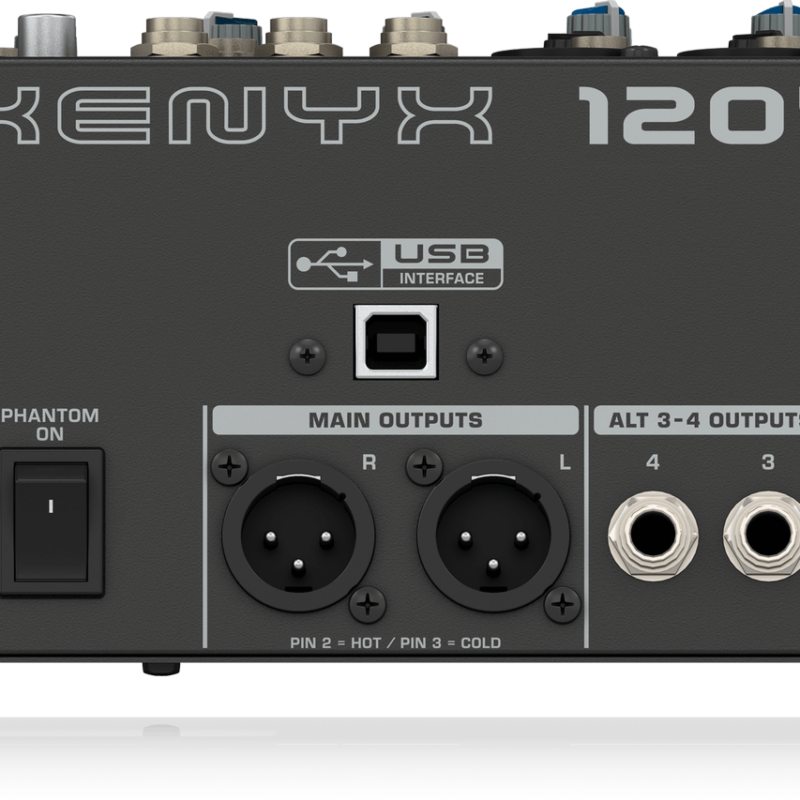 Soundcraft Ui16 RemoteControlled 16Input Digital Mixer Audio Shop Dubai