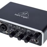 Behringer Audio Interface UMC202HD