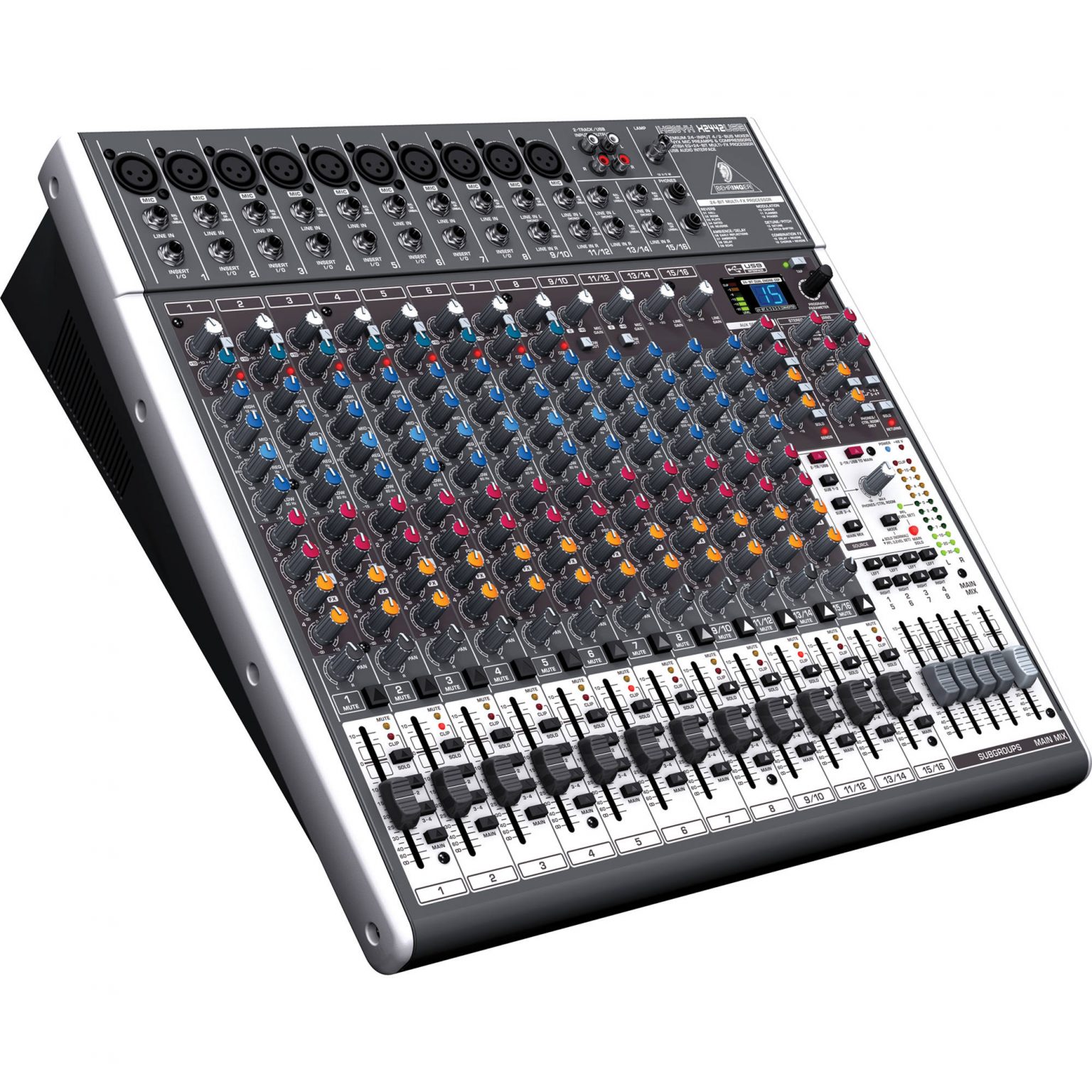 Behringer Xenyx X2442USB Premium - Behringer X2442USB Premium.