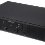 Behringer NX6000 Power Amplifier
