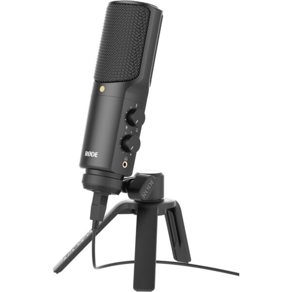 Buy Rode NT1A Studio Condenser Unidirectional Microphone (Black) Online at  desertcartKUWAIT