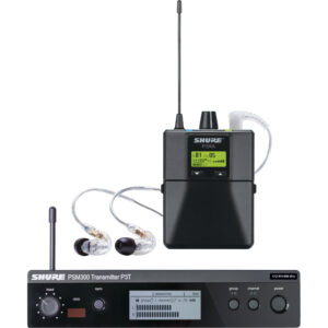 Shure PSM300 Monitor System