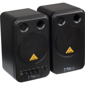 Behringer MS16PAIR Monitor Speakers
