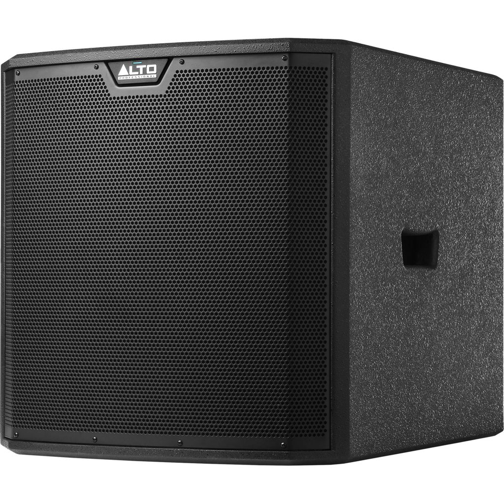 Alto TS315S 2000WATT 15" Powered Subwoofer Audio Shop Dubai
