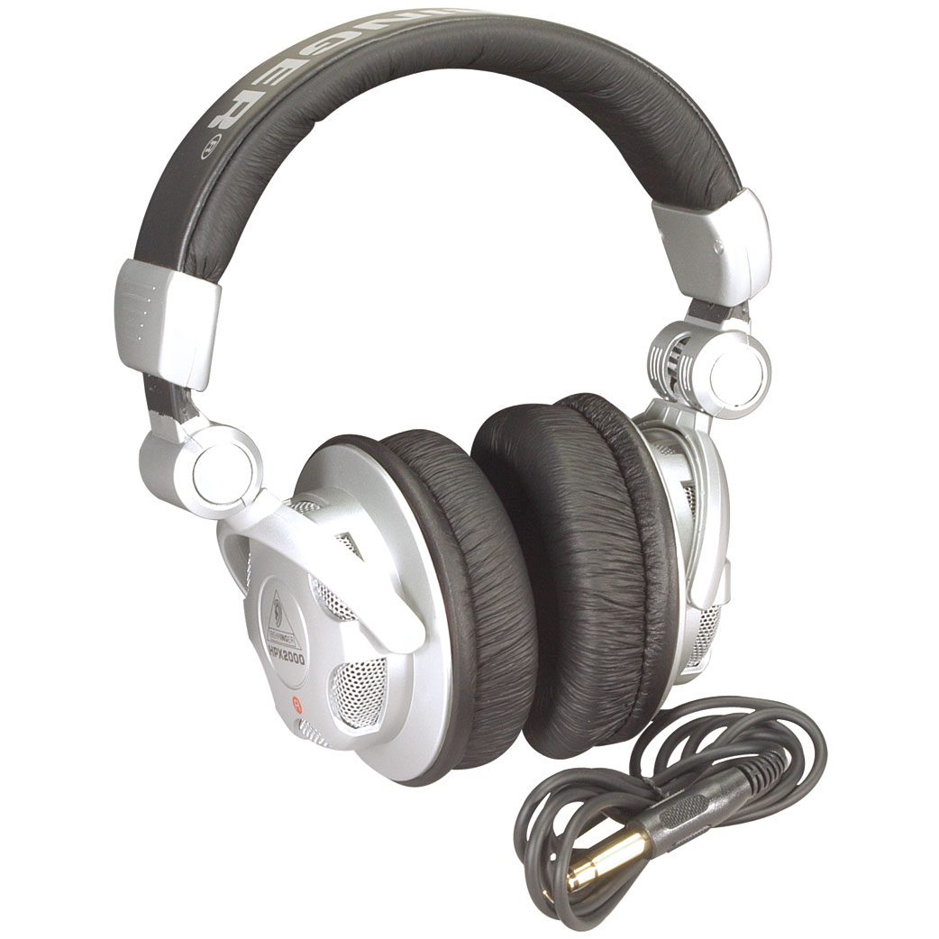 Behringer HPX2000 Headphones