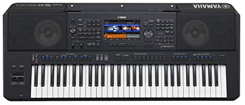 PSR SX900 PA300A Yamaha Keyboard