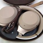 Noise cancellation headphones