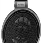 Sennheiser HD 650 Open-back Audiophile and Reference Headphones