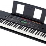 Yamaha Music keyboard 61 Keys - PSR-E263 + Yamaha PA130 AC power adapter