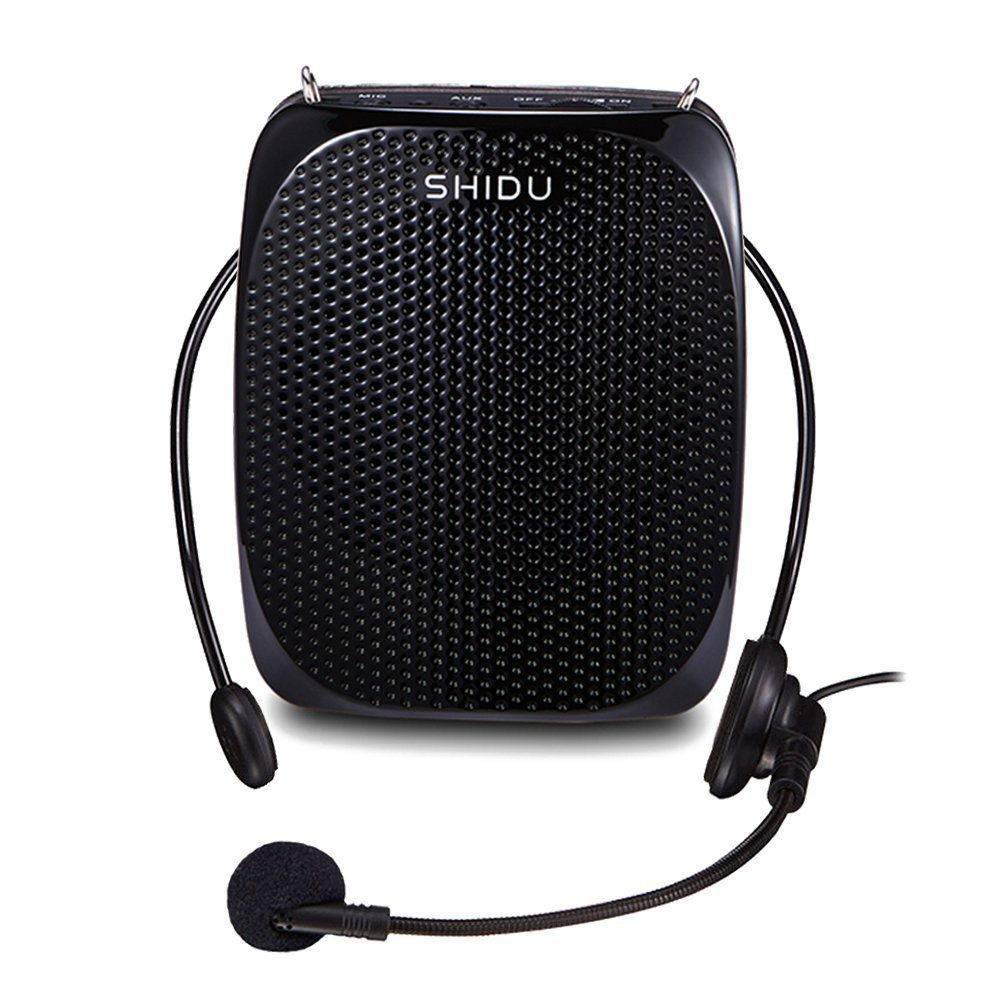 Portable Voice Amplifier M800 Audio Shop Dubai Shidu