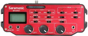 Saramonic SR-AX107 Audio Adapter