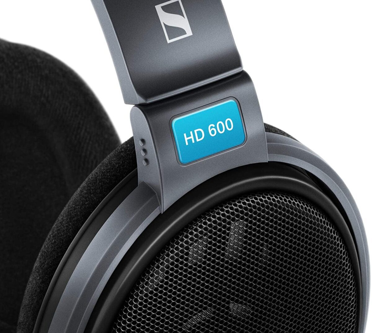 Sennheiser HD 600 Open-back Audiophile / Professional Headphones