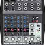 Behringer Mixer