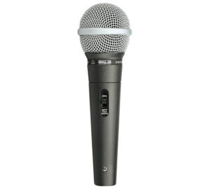 ASM-980XLR Dynamic Microphone
