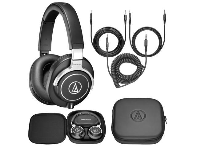Audio Technica ATH-M70x Professional Headphones - Audio Shop Dubai