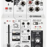 Yamaha AG03 USB Mixer