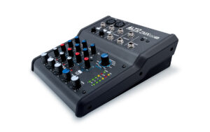 Alto ZMX-100FX Audio Interface