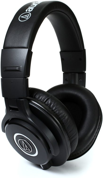 Audio-Technica ATH-M40X Professional Headphones