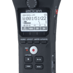 Zoom H1n Ultra-Portable Digital Audio Recorder