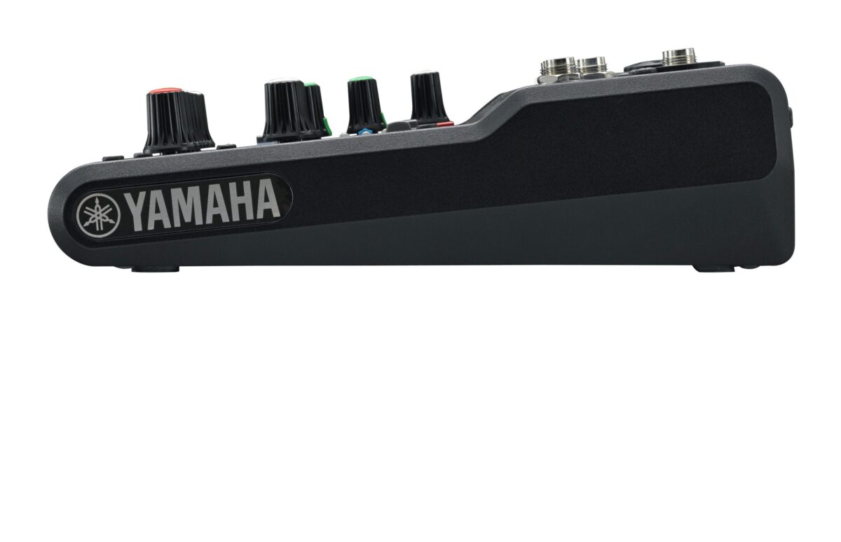 Yamaha MG06X 6-channel Analog Mixer