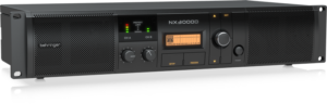 Behringer NX3000D Power Amplifiers