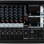 Behringer PMP560M 500W 6 - Channel Powered Mixer