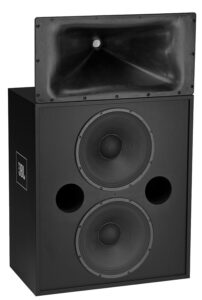 JBL 3722/3722N Loudspeaker System