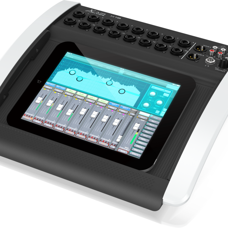 Behringer X Air X18 Digital Mixer Audio Shop Dubai