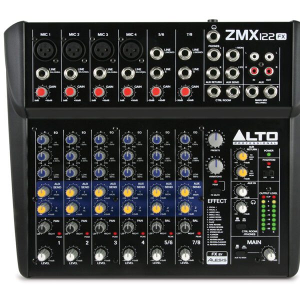 Alto sound mixer