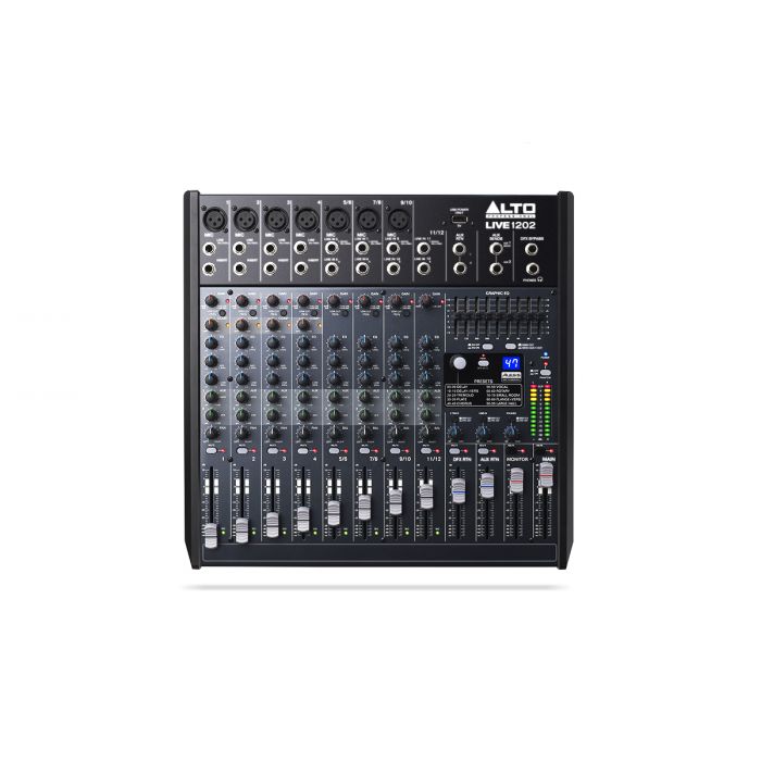 Alto Live 1202 Mixer