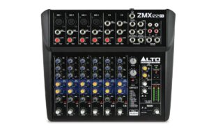 Alto ZMX122FX Compact Mixer