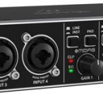 Behringer Audio Interface UMC404HD