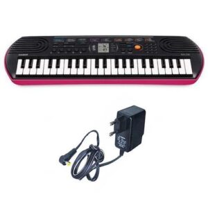 Casio Mini Keyboard SA 78