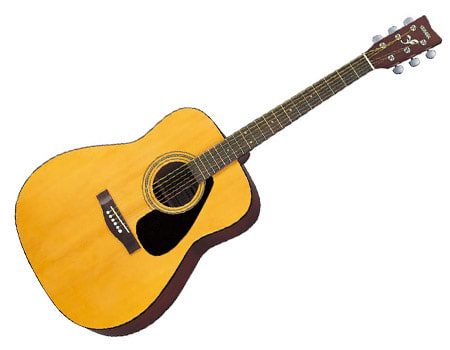 Yamaha F310 NT Guitar