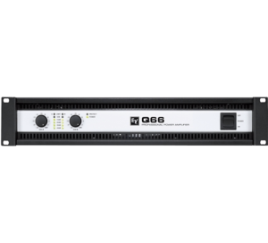 EV Q66 Power Amplifier