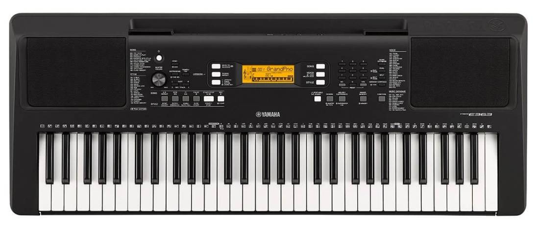 Yamaha Portable Keyboard PSR-E363