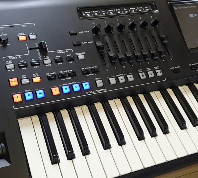 Roland K-25M Keyboard Unit for Roland Boutique Modules