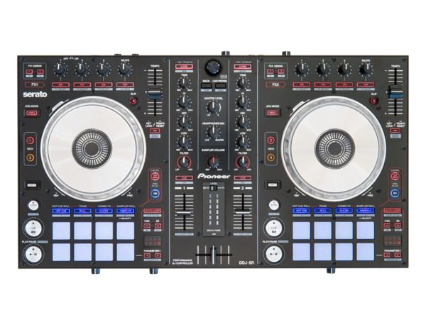 Pioneer DJ Controller DDJ-SR - Audio Shop Dubai