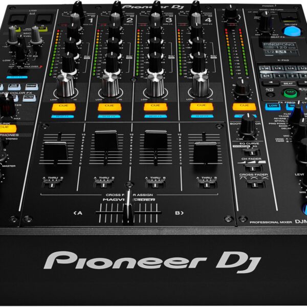 Pioneer DJM-900 Nexus Digital Mixer