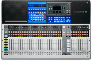 PreSonus StudioLive Digital Mixer