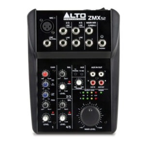 Alto ZMX52 Compact Mixer