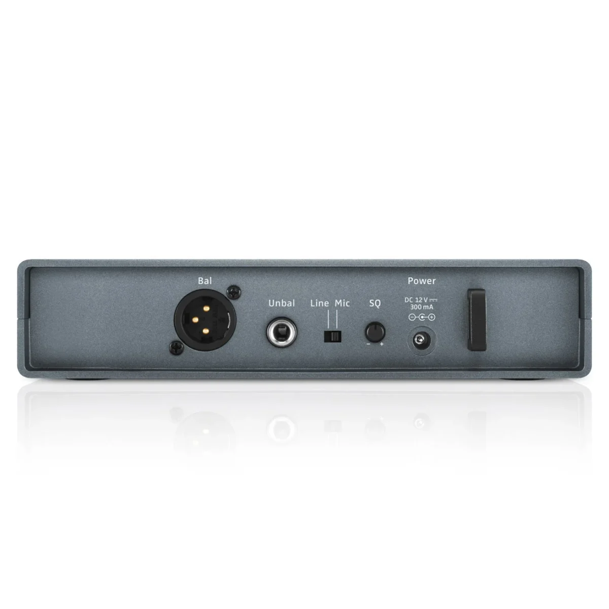 Sennheiser XSW 1-835 Wireless Handheld Microphone System