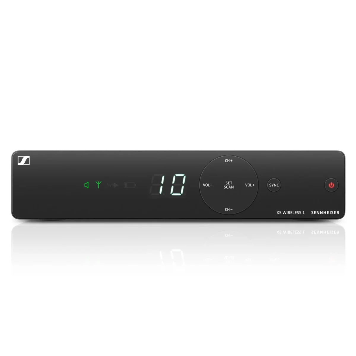Sennheiser XSW 1-835 Wireless Handheld Microphone System